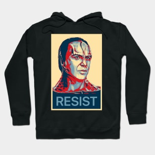 Murder Lizard Heroic Legate Resist Poster Hoodie